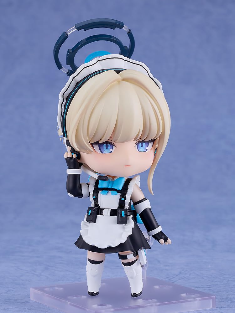 Good Smile Company Nendoroid Blue Archive Asuka Toki Plastic Painted Movable Figure Non-scale