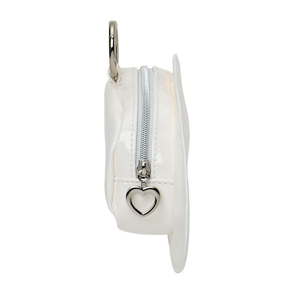 Sanrio Pouch Cinnamoroll 359629 Face-Shaped (Monotone)