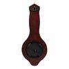 Wm.Widdop Wooden Barometer and Thermometer