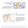 MediFlower - ARONYX Hyaluronic Acid Collagen Eye Patch