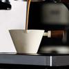 Wood Handle Coffee Measuring Cup with Scale Pouring Cup Espresso Measuring Dosing Cup  Kitchen
