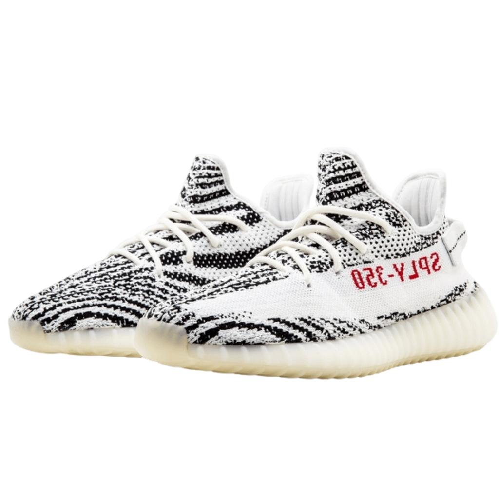 Yeezy Boost 350 V2 Zebra