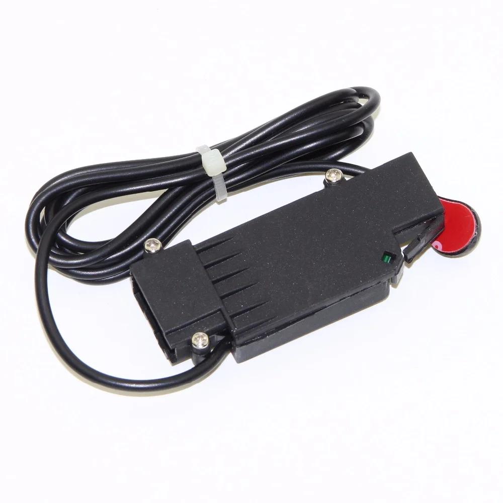 

Auto Headlight Sensor Module Fit VW Jetta Golf MK5 MK6 GTI 5 6 Tiguan Touran Passat B6 B7 Scirocco чорний
