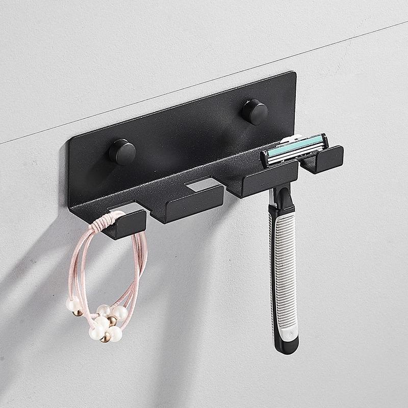 Under Skrivebord Kabelhåndtering Selvklebende Ledningsholder Klemmer Organiser Stikkontakt Ledning Fiksert Oppbevaring Strømskinneholder Hushjelp Vegg