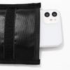 Multifunctional Car Key Shielding Bag Faraday Bag RFID Signal Blocking Shielding Pouch Anti-Radiation Shielding Case