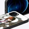 Steins Gate Okabe Anime Manga Luxus Handyhülle Für iPhone 13 14 11 12 Pro Max 7 8 Plus SE X XR XS Weiche Vollabdeckung Schwarze Hülle