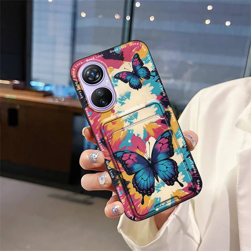 Full Wrap Cover Phone Case For Blackview A200 Pro Soft Case Protective Dirt-resistant Graffiti Waterproof Shockproof TPU