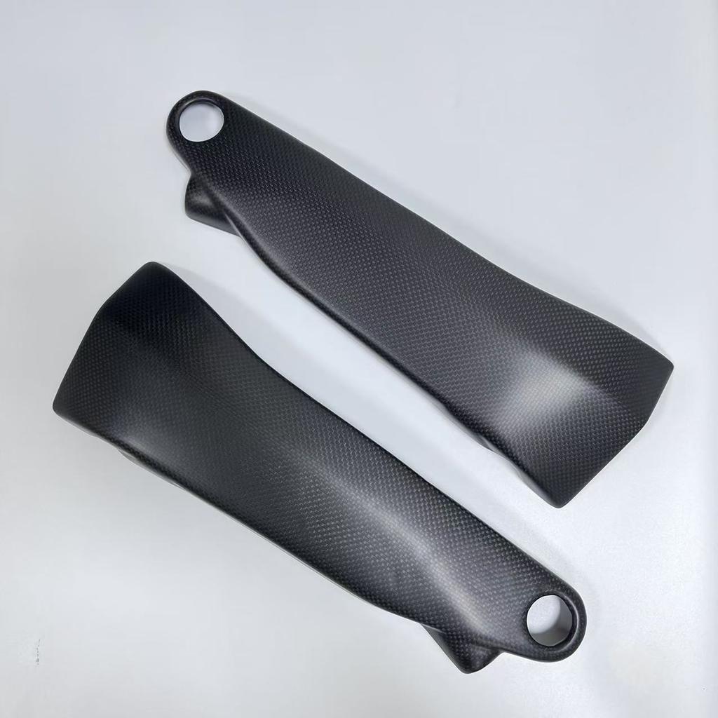 For DUCATI Panigale V4 V4S V4R Streetfighter V4 V4S 18-23 3K 100% Carbon Fiber Motorcycle Accessories Side Panels Frame Covers