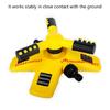 Rotating Irrigation Sprinkler 360 Degree Automatic Rotating Garden Coverage Water Sprinkler Irrigation Water Sprinkler