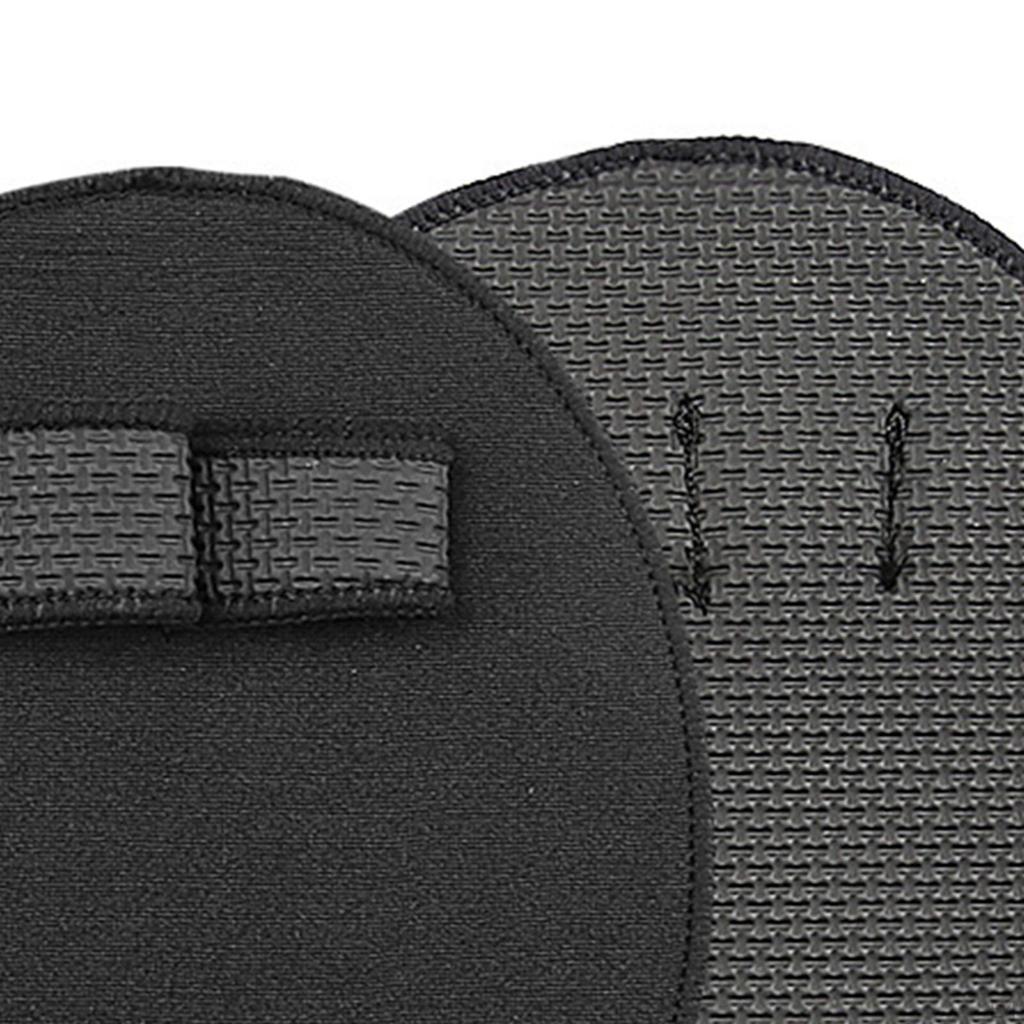 Grip Pads Lifting Grips, Fitnesshandschuhe, für Gewichtheben, Calisthenics &