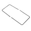 Středový rámeček Náhradní díly pro Z Flip 4 5G F721 Rámeček LCD obrazovky Výměna Rámeček obrazovky telefonu