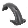 Tyre Compatible with For Ninebot Max Electric Scooter Rear Mudguard
