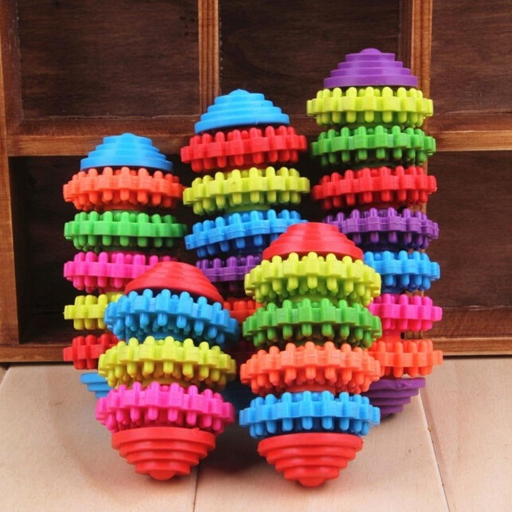 Pet Gear Gums Grinding Tool Dog Toys Durable Rubber Chewing Toy