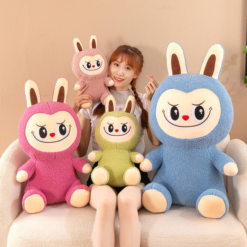Toy Plush Cartoon Stuffed Animals Genie Fill Doll Childrens Day Gift