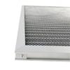 Aluminum Electrostatic Air Filter (16" x 20" x 1"), Washable Furnace Air Filter