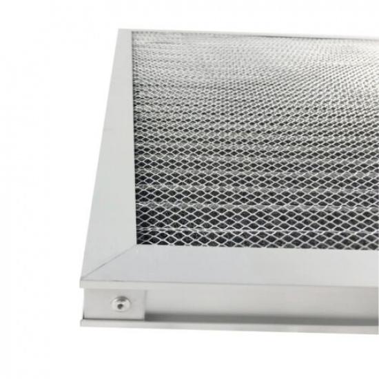 Aluminum Electrostatic Air Filter (16" x 20" x 1"), Washable Furnace Air Filter