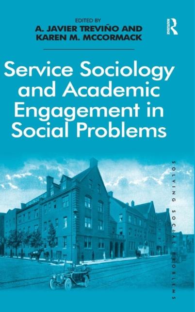 The Service Sociology and Academic Engagement In Social Problems Book