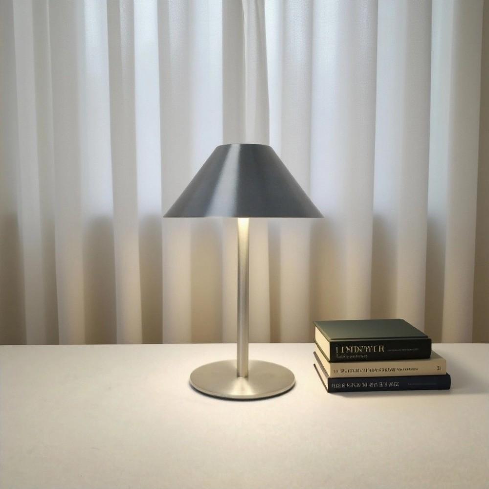 3 Color Lights Bedside Lamp Touch Control Reading Lamp Creative Dimming Atmosphere Lamp
