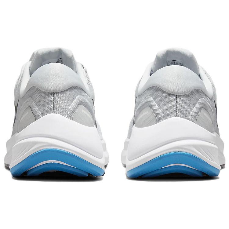 New Nike Air Zoom Structure 24 'Pure Platinum Light Photo Blue' DA8535-004