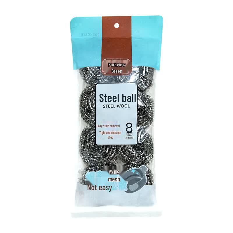 Stainless Steel Scouring Pads