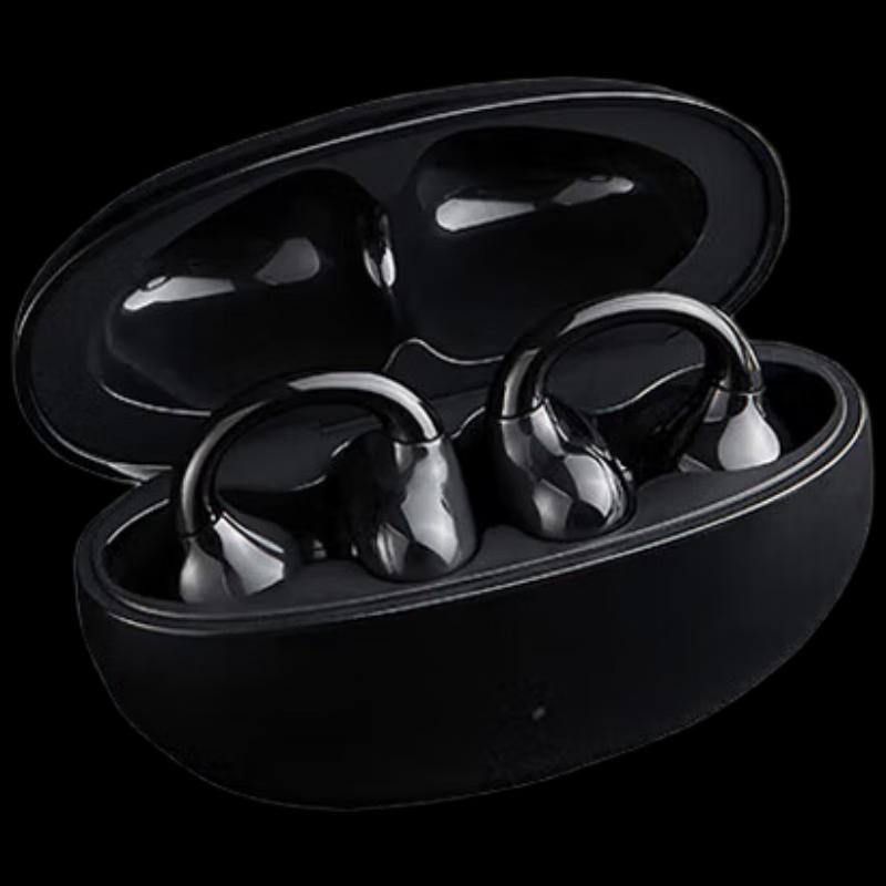 EDIFIER Open-Ear Clip-On Bluetooth Earbuds