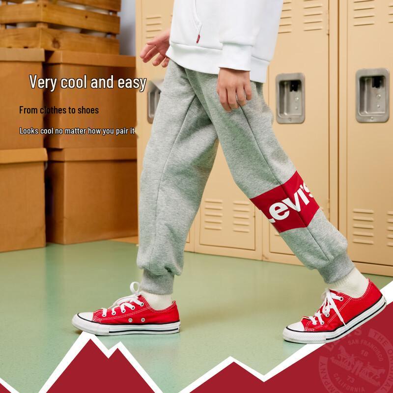 Levi's Kids' Unisex Fleece Joggers
