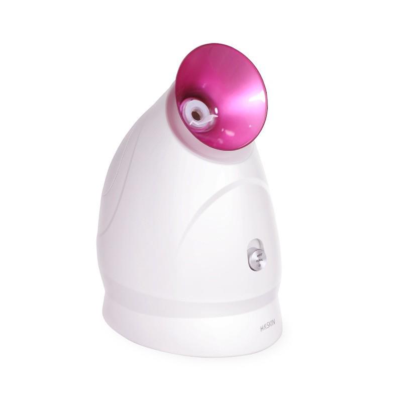 Golden Rice Cold/Hot Spray Steam Facial Steamer & Hydrating Beauty Instrument