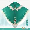 Venti Cosplay Costume Vest Shorts Hat Stockings Venti Outfits Barbatos Wendi Windy Outfits Anime Comic Con