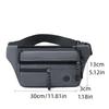 Lightweight Fanny Phone Pack Multi-function Marathon Running Bag Men Running Waist Bags  Riding