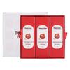 Qingyouzhimen Red Pomegranate Hand Cream 3-Piece Set