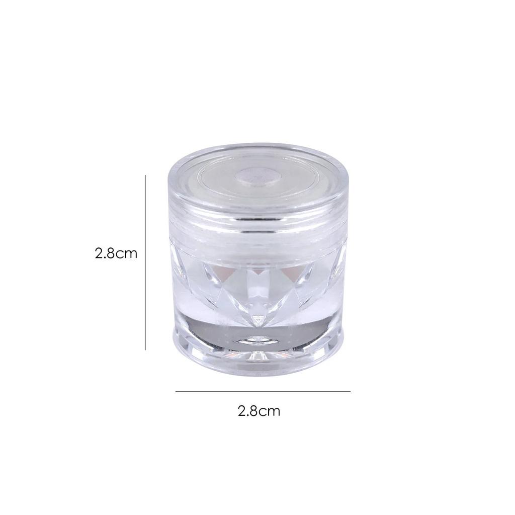 2 IN 1 Cat Eye Magnetic Mirror Effect Powder For Nail Art Decoration Aurora Electroplating Glitter Can Use With Polish Gel