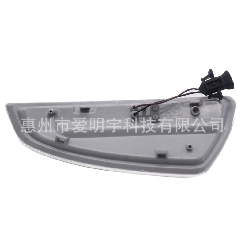 Side Marker Lamp Compatible with Mercedes C Class W204 ML W164 2007 2011 Mirror Turn Signal Lamp Car Accessories Auto Parts