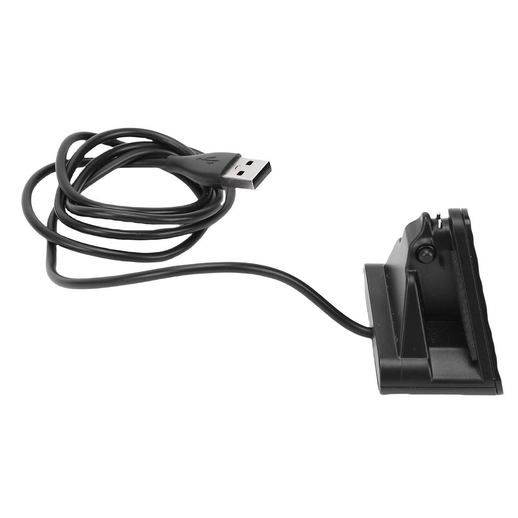 Charging Dock Fit for Headliner Skyler Smart Glasses Potable Travel USB Type   Charging Dock Stand with Adapter