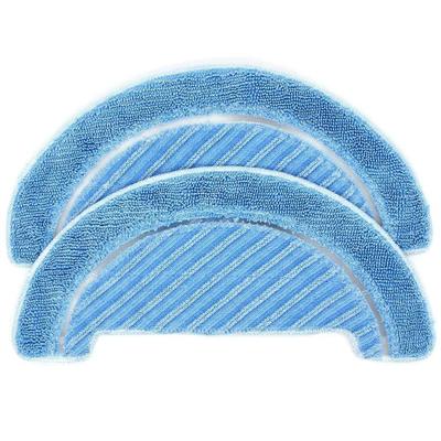 A65T-For Conga 1090 1790 Titanium Ultra Vacuum Cleaner Main Side Brush Filter Mop Brush Cover Parts Accessory Kit