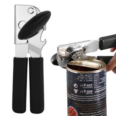 Heavy Duty Can Opener with Magnet Manual Can Openers