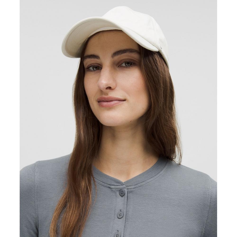 Lululemon Hold Tight Long Sleeve Henley Solar Grey