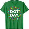 International Dot Day 2023 September 15th Boys Polka Unisex T-Shirt
