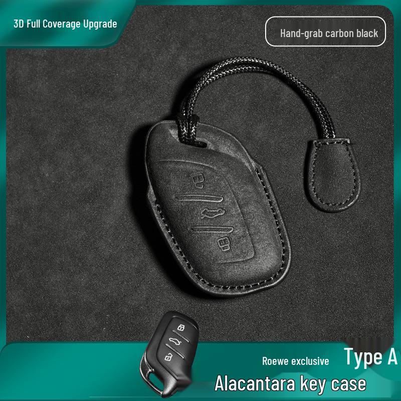 Roewe RX3 RX5 EI5 I6 360 Protective Car Key Case