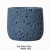 Cross-border Cement Texture Candle & Diffuser Cup - Decorative Aroma Container Ornament