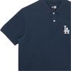 New Era SS26 MLB Los Angeles Dodgers Colorful Summer Collection Casual Comfortable Trendy Design Short Sleeve Polo Shirt Unisex Tops 14905139