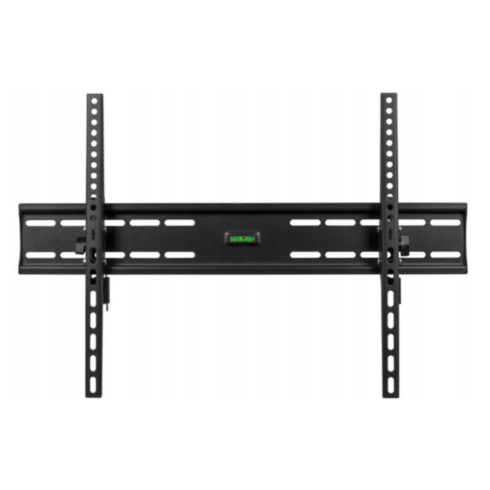Universal, Solid, Horizontal TV Wall Mount with a Spirit Level