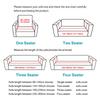 Solid Color Couch Covers Stretch Sofa Cover Modern Sofa Slipcover for 1/2/3/4 Seat Couch Washable Furniture Protector Home Decor