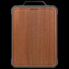 KOBACH Ebony Double-Sided Antibacterial Cutting Board