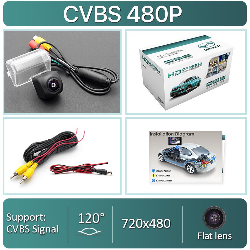 

Автомобиль Full HD AHD 1080P Fisheye Lens Автомобильная камера заднего вида для Mazda CX7 CX-7 Mazda 6 Mazda6 2008-2012