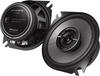 Pioneer 10cm Custom Fit Coaxial 2 Way High Resolution Speaker Ts F1050