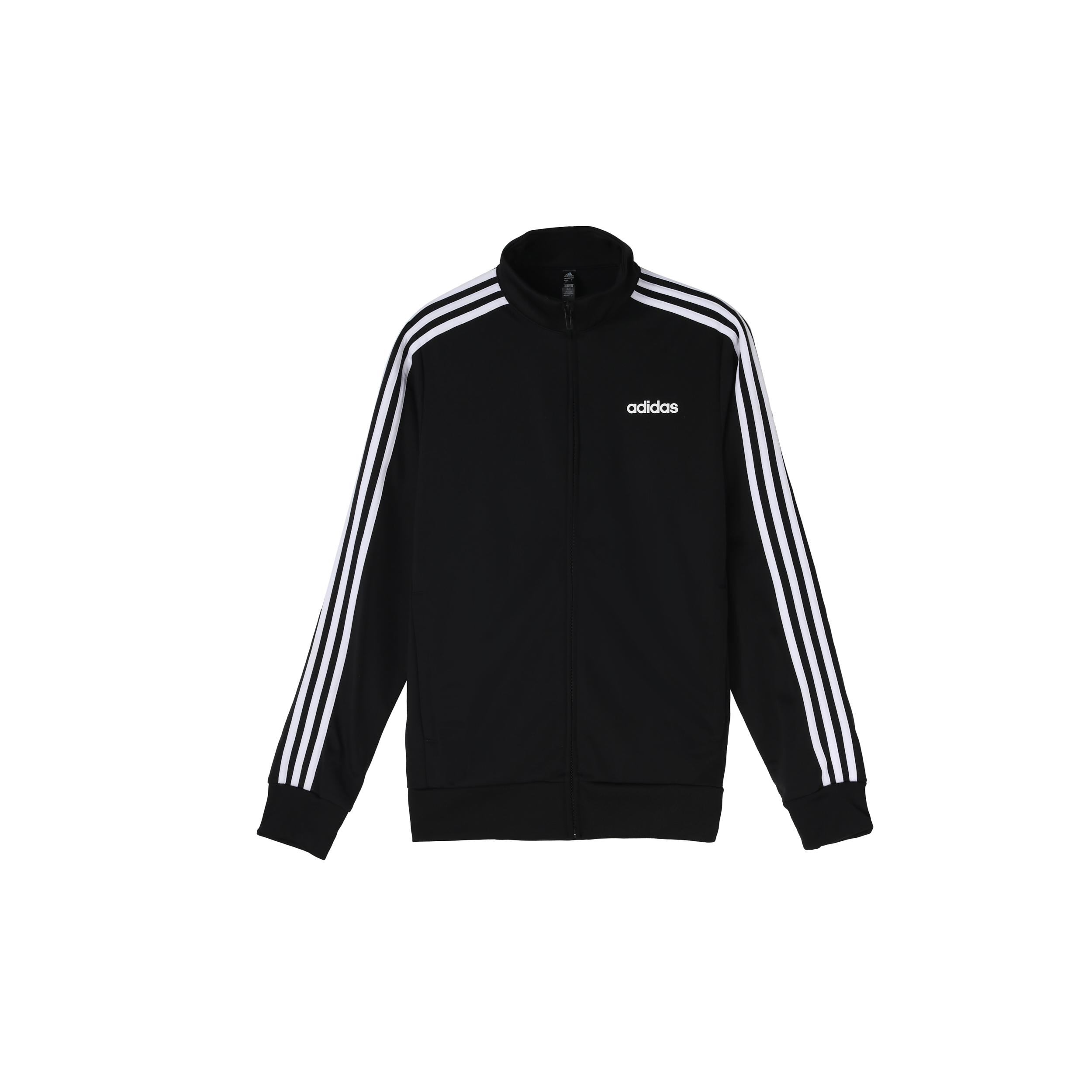 Adidas Jackets Men s Black Stand Collar Moderate Other FM5770 L