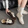 Retro Soft-soled Women's New Style Flat Leisure Sports Shoes