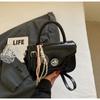 IELGY Ladies Fashion Crossbody Korean Version Small Square Bag