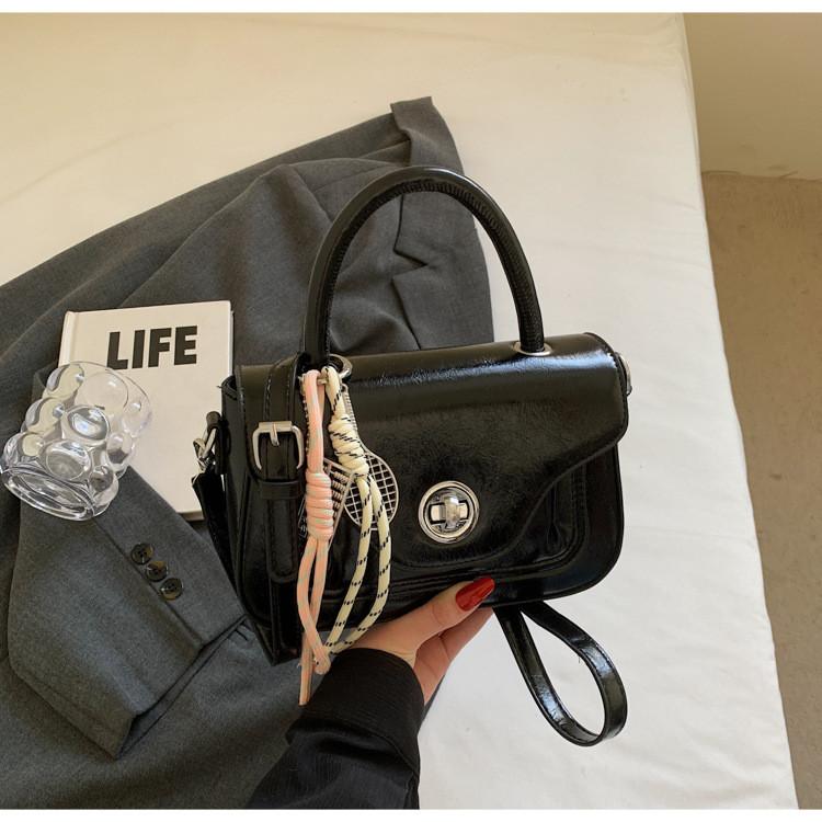IELGY Ladies Fashion Crossbody Korean Version Small Square Bag