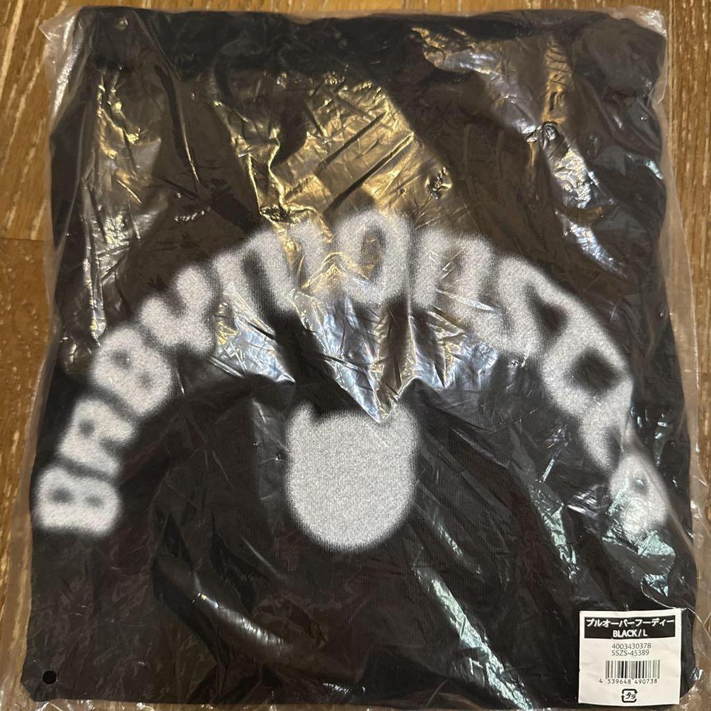 [POUŽITÉ] Mikina BABYMONSTER Pullover L & Cap